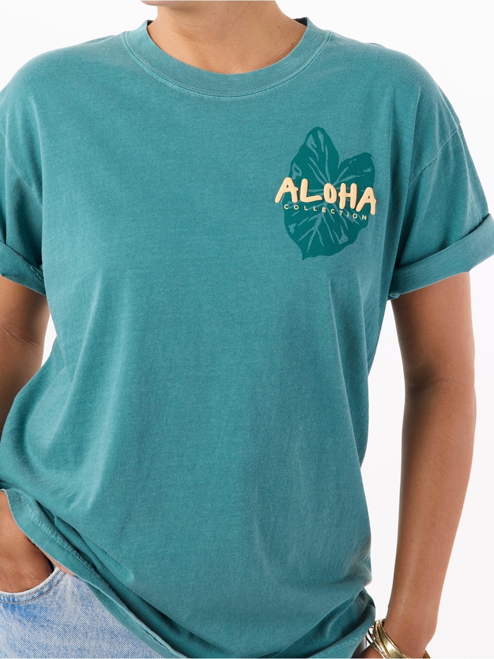 ALOHA COLLECTION Short Sleeve